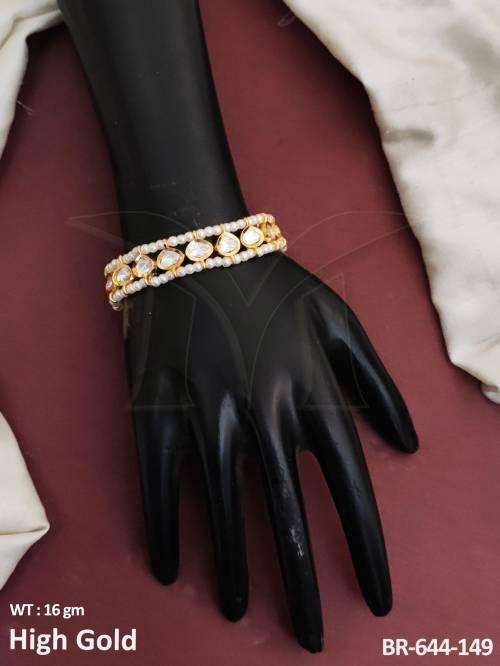 kundan-jewellery-attractive-designer-high-gold-bracelet-